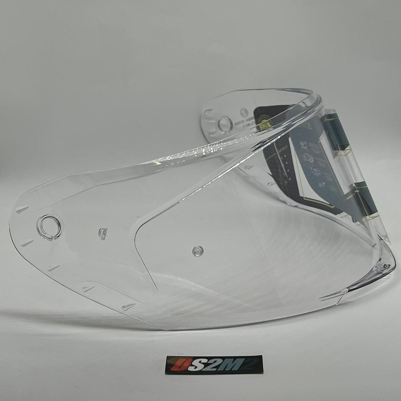 Visor SHAFT 592 GTR Transparente