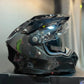 Casco Scorpion ADF-9000 Carbon Air Negro