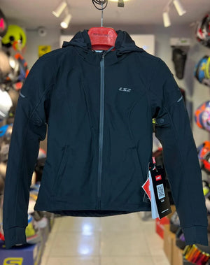 Chaqueta LS2 Bolton Women Negra