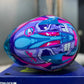 Casco SHAFT 526 SP EVO Lucky Morado