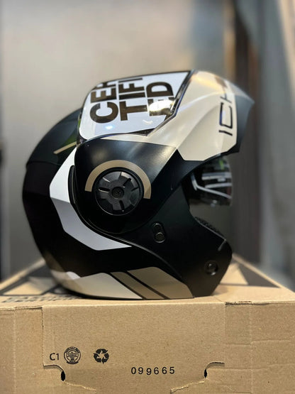 Casco Abatible ICH 3110 Kham Cafe Beige