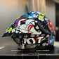 Casco KYT TT-REVO Riccardo Rossi 2022 RPL