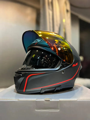 Casco HJC C71 Quez Rojo