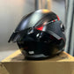 Casco Integral ICH 501 SP Kyanu Gris Rojo