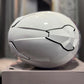 Casco Abierto SMK GTJ 501 Solid Blanco
