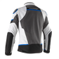 Chaqueta CLOVER Airjet-6 Gris Azul