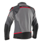 Chaqueta CLOVER Airjet-6 Gris Roja