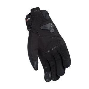 Guantes LS2 Jet II Lady -Negros