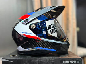 Casco SHAFT PRO MX480 C Nomad
