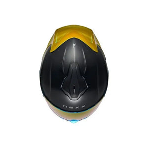 Casco Integral NEXX Subsonic - Dorado