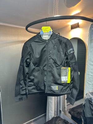 Chaqueta MACNA Torido Negra
