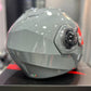 Casco CABERG Duke Evo Gris Brillante
