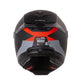Casco SHAFT PRO 615 DV - Rojo
