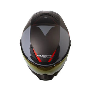 Casco SHAFT PRO 615 DV - Rojo