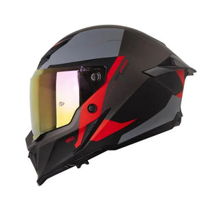 Casco SHAFT PRO 615 DV - Rojo