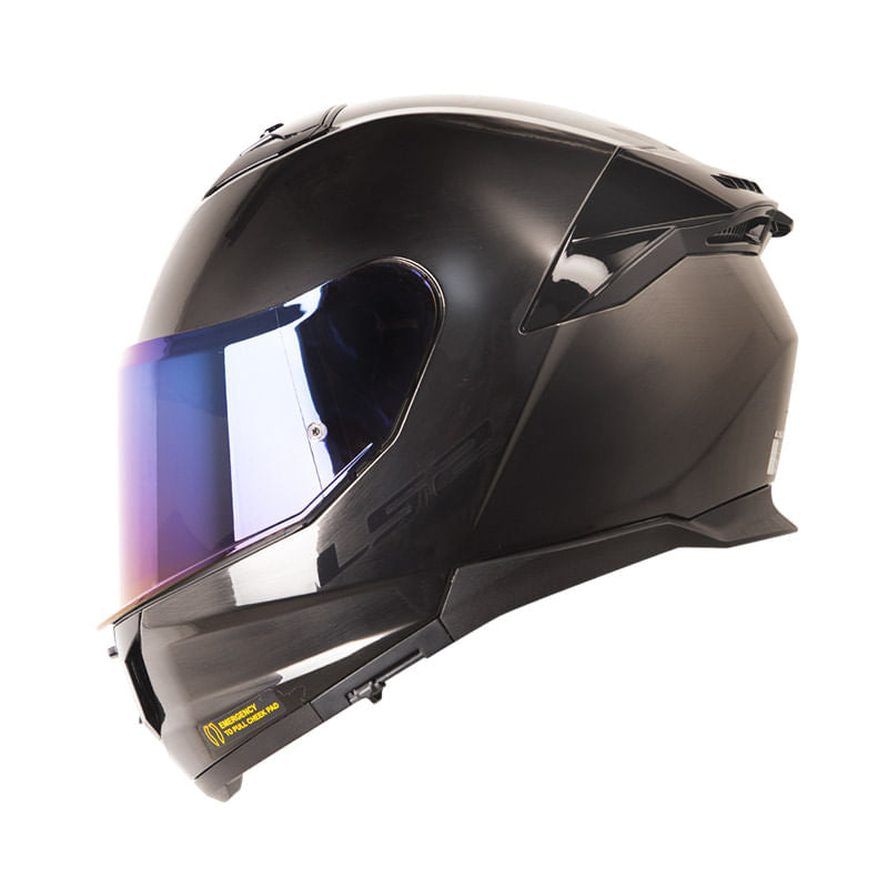 Casco LS2 FF808 Stream II Jeans