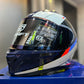 Casco SHAFT 596sp Azul
