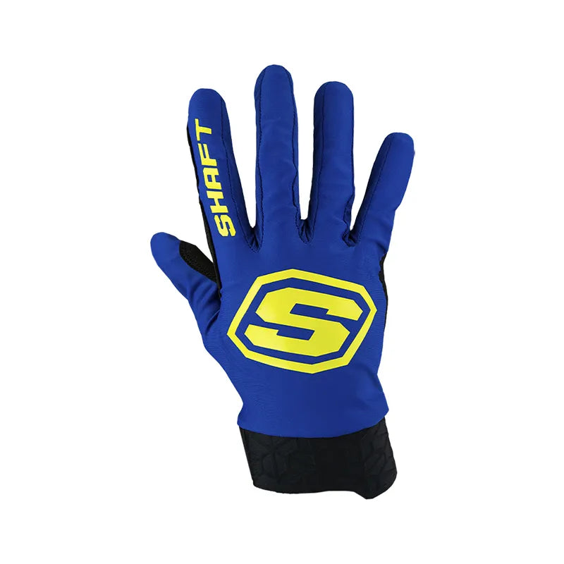 Guante SHAFT Pusher Azul