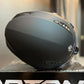 Casco SPARTAN GHOST FIGHTER - Negro