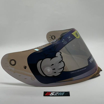 Visor SHAFT 526SP Tornasol