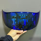 Visor SCORPION R420 Azul