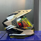 Casco Multiproposito SHAFT MX360 Flush Beige