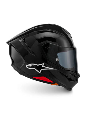 Casco ALPINESTARS S-R7 Negro Brillante