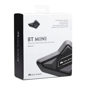 Intercomunicador MIDLAND BT MINI