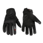 Guantes LS2 Jet II Negros