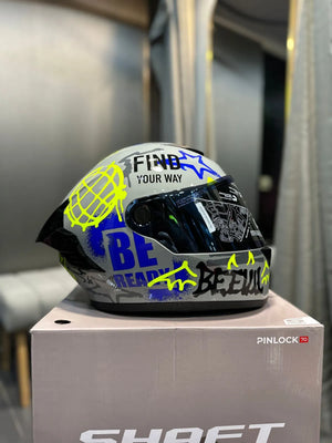 Casco X One 500RS Colour Gris