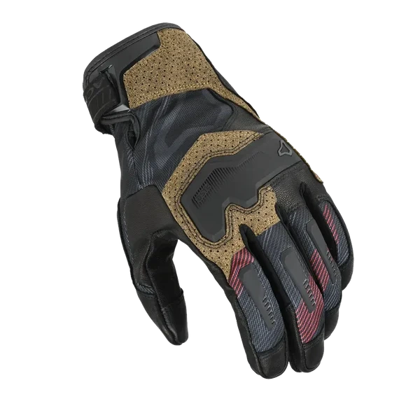 Guantes MACNA Haros 2.0 Cafe