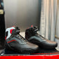 Botas Forma - Stinger Flow - Blanco Rojo