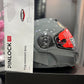 Casco CABERG Duke Evo Gris Brillante