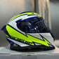 Casco HRO 506SP Firelight Neon