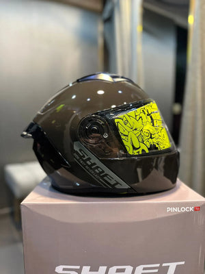 Casco Shaft 3820 SP Solid Brillante