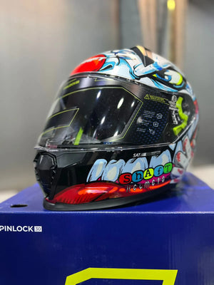 Casco Integral SHAFT 560 EVO Clown