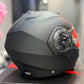 Casco CABERG Duke Evo Negro Mate