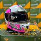 Casco Integral XECURO 921 Neo Rosado