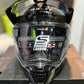 Casco SHAFT PRO SERIES Carbón MX480C Atlas Gris