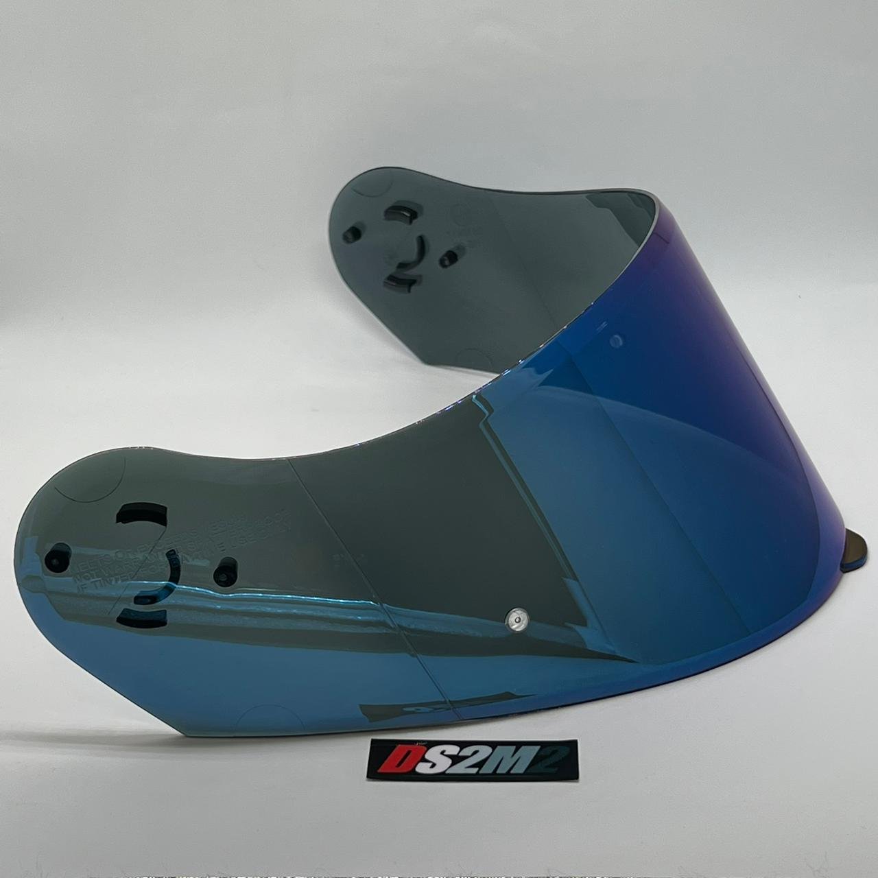 Visor SHAFT 3910 DV Tornasol Iridium