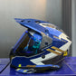 Casco Multiproposito SHAFT MX360 Flush Azul