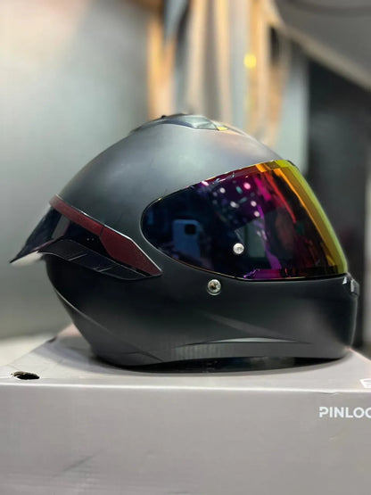 Casco HJC C10 Negro Mate