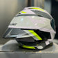 Casco XTRONG 820SP Manja Gris Verde