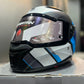 Casco SPARTAN Panther SV Valve Azul
