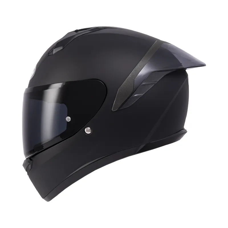 Casco HJC C10 Negro Mate
