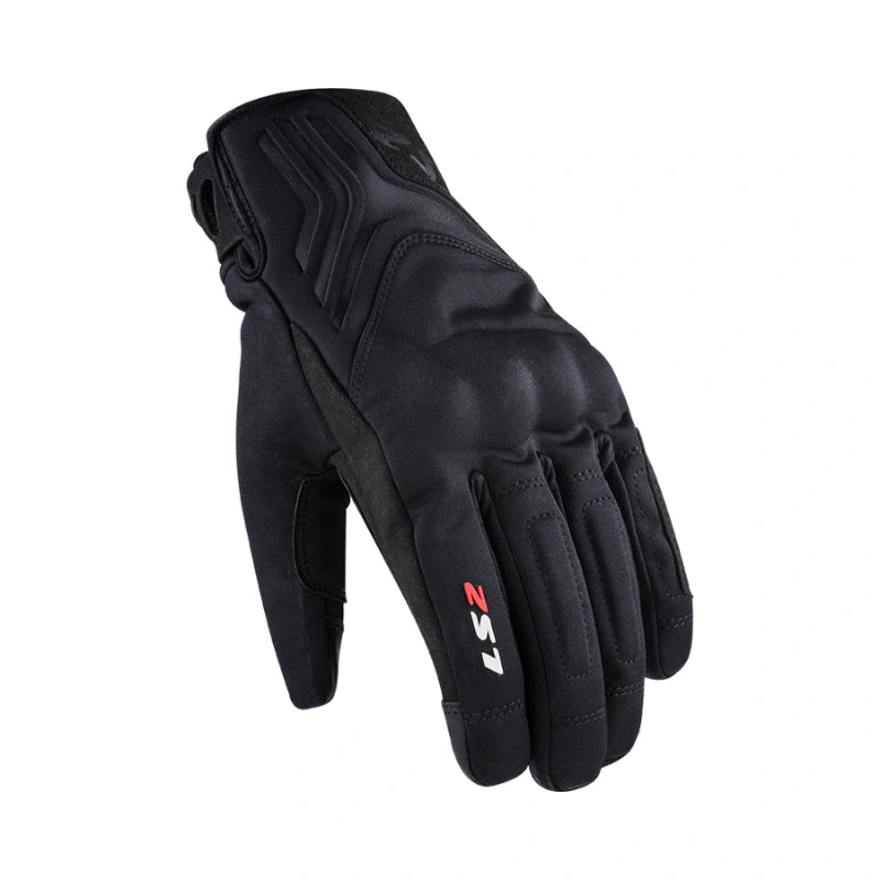 Guantes LS2 Jet II Negros