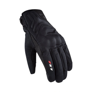 Guantes LS2 Jet II Negros
