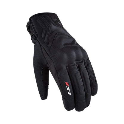 Guantes LS2 Jet II Negros