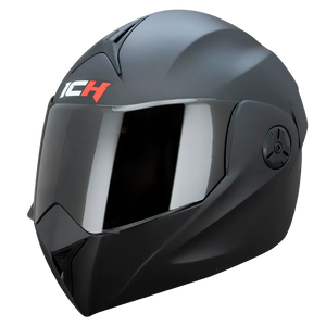 Casco Abatible ICH 3110 Negro Mate