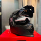 Casco Multiproposito KONTROL DIRT X - Negro